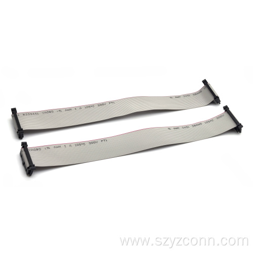 Flexible Flat Cable Connector 24P